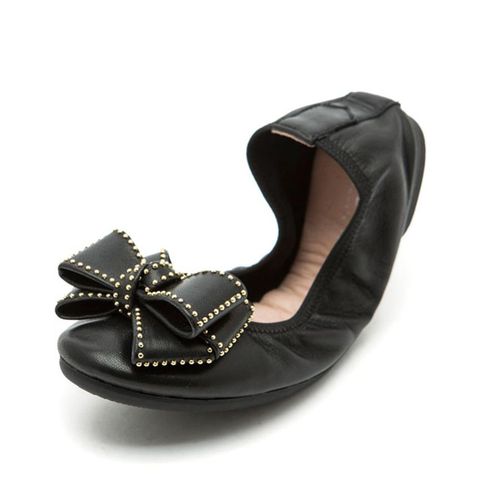 Giày Bệt Nữ Pazzion 620-35 BLACK Màu Đen Size 37-1
